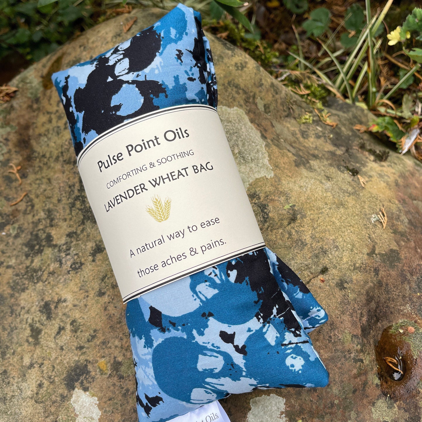 men's hot/cold compress for natural pain relief