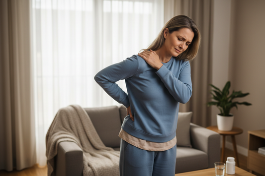 Natural Pain Relief