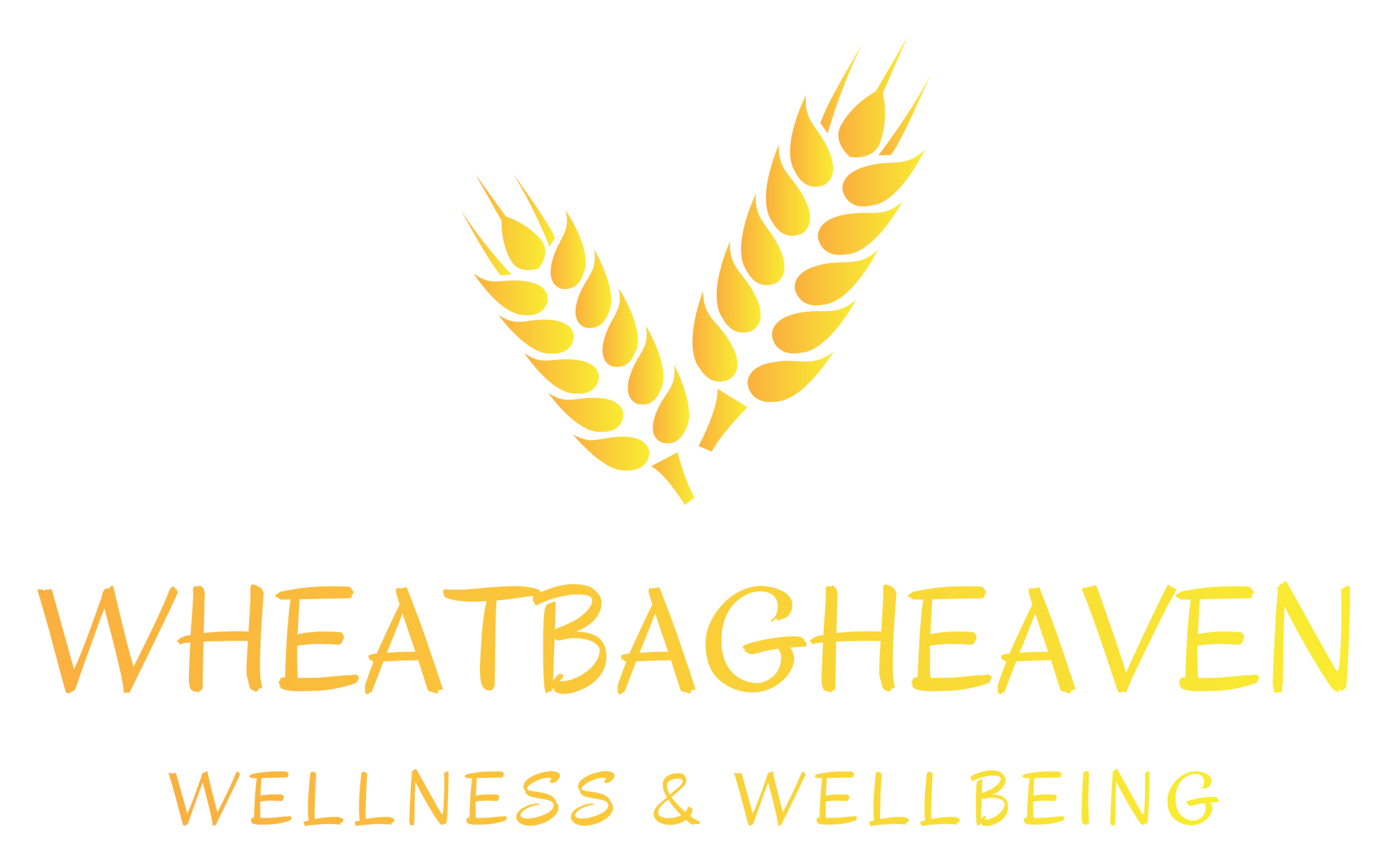 Wheat Bag Heaven logo - handmade lavender wheat bags and natural heat packs