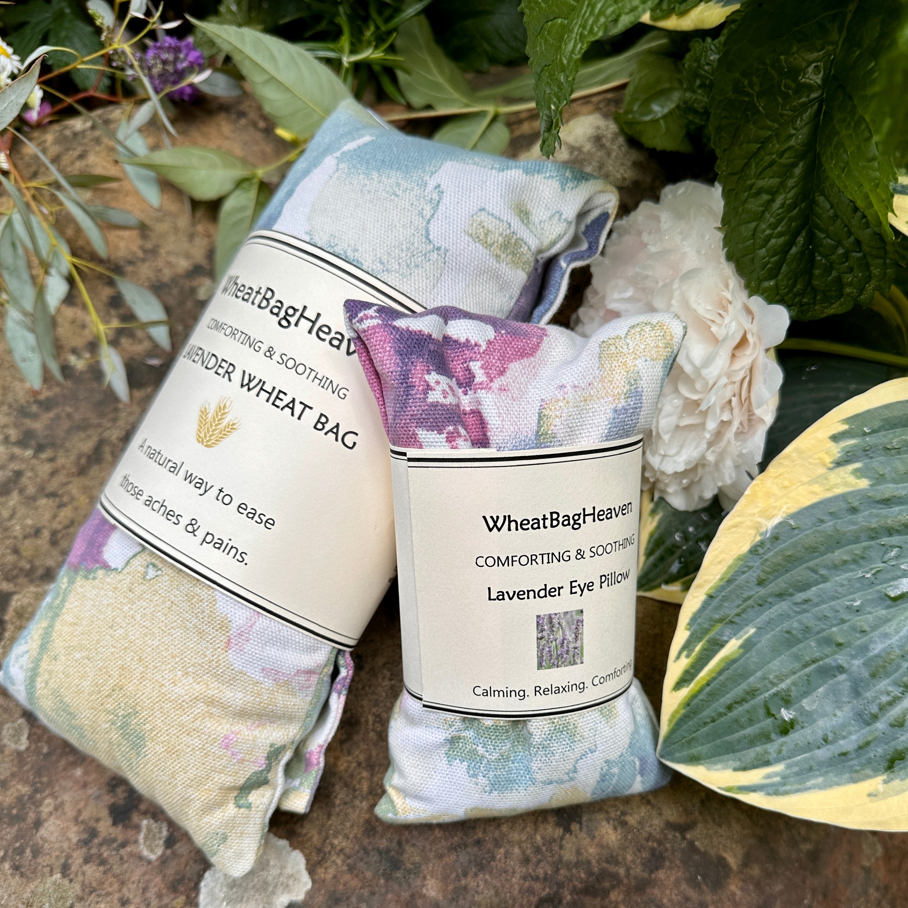 Lavender Aromatherapy Ditty Bag | Mia's Botanicals - Mia's Botanicals &  Gifts